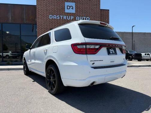2020 Dodge Durango GT Plus