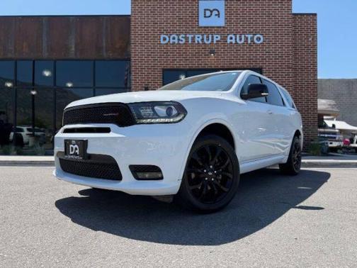 2020 Dodge Durango GT Plus