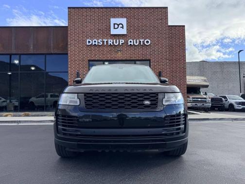 2020 Land Rover Range Rover Supercharged