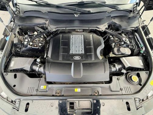 2020 Land Rover Range Rover Supercharged