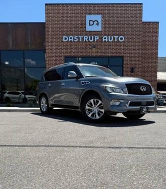 2015 INFINITI QX80 Limited