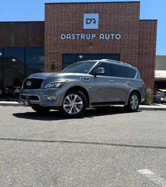 2015 INFINITI QX80 Limited