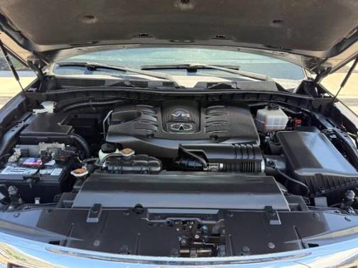 2015 INFINITI QX80 Limited