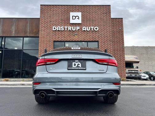 2018 Audi A3 2.0T Premium