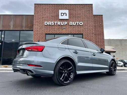 2018 Audi A3 2.0T Premium