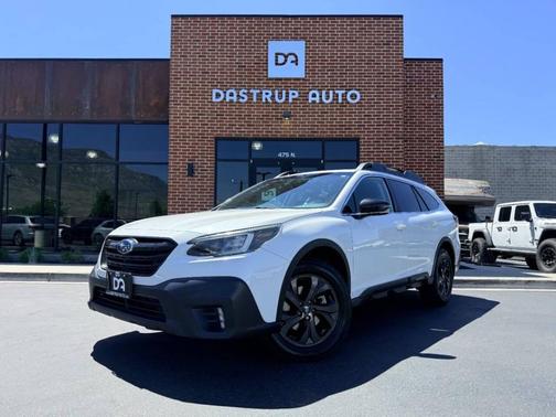 Crystal White Pearl 2020 Subaru Crosstrek Base