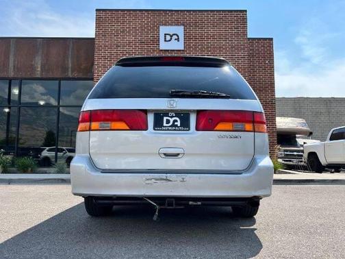 2003 Honda Odyssey LX