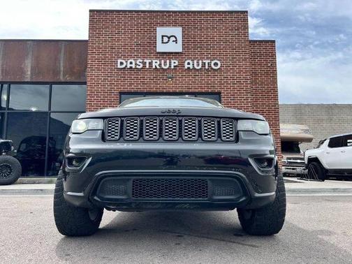 2017 Jeep Grand Cherokee Altitude