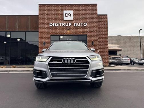 2017 Audi Q7 3.0T Premium