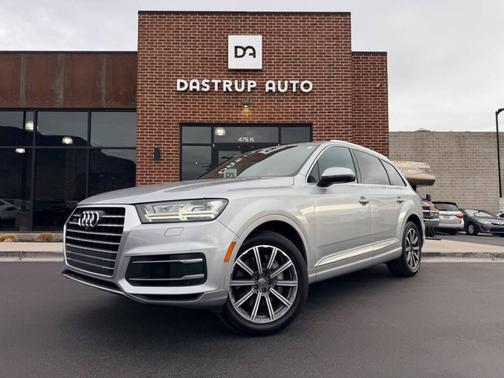 2017 Audi Q7 3.0T Premium