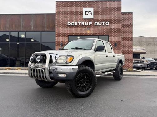2004 Toyota Tacoma Double Cab