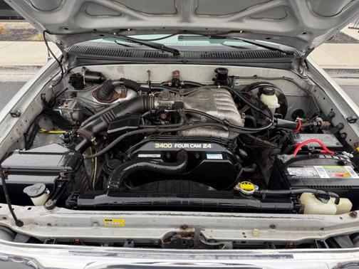 2004 Toyota Tacoma Double Cab