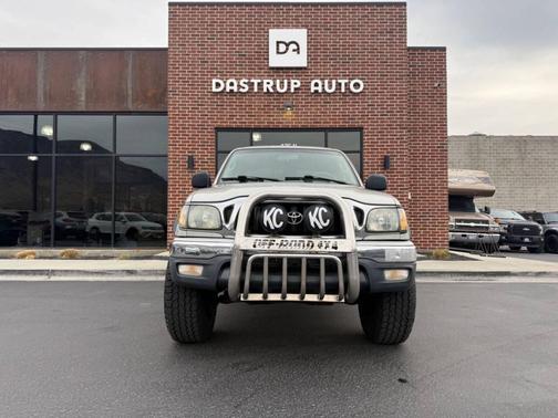 2004 Toyota Tacoma Double Cab