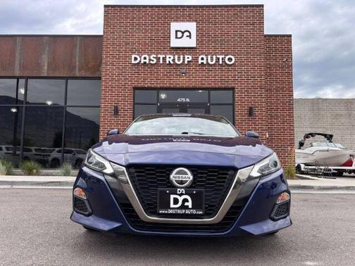 2020 Nissan Altima SR FWD