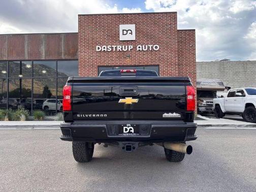 2016 Chevrolet Silverado 2500 High Country