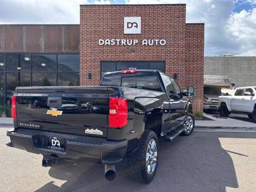 2016 Chevrolet Silverado 2500 High Country