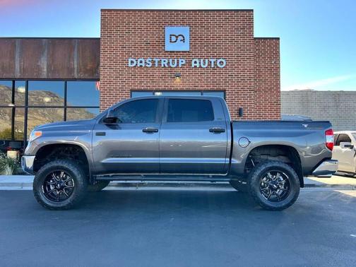 2016 Toyota Tundra SR5