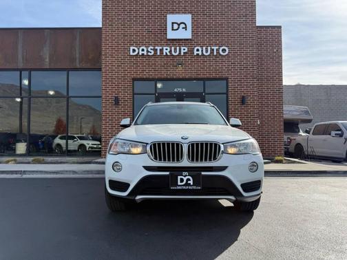 2015 BMW X3 xDrive28i