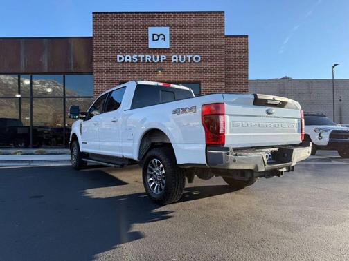 2022 Ford F-250 Lariat
