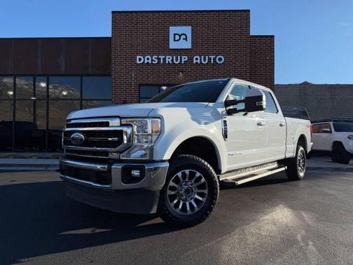 2022 Ford F-250 Lariat