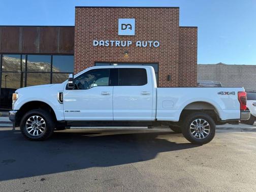 2022 Ford F-250 Lariat