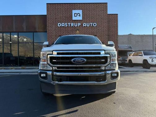 2022 Ford F-250 Lariat