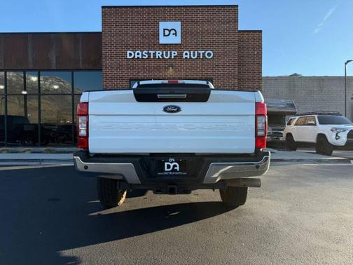 2022 Ford F-250 Lariat