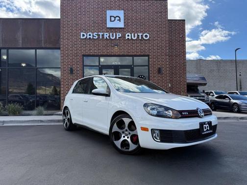 2012 Volkswagen GTI 4-Door