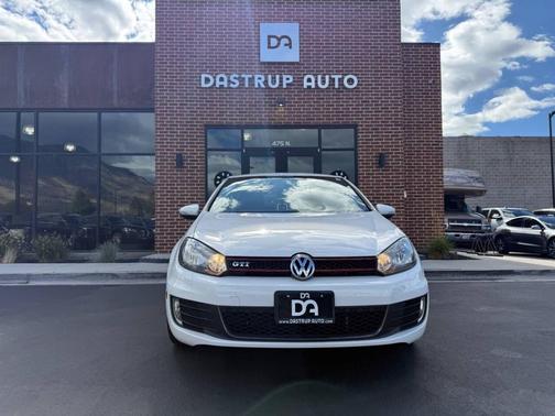 2012 Volkswagen GTI 4-Door