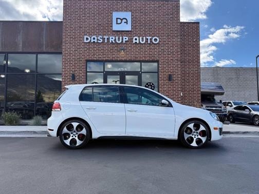 2012 Volkswagen GTI 4-Door