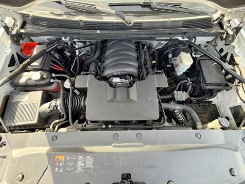 Summit White 2014 GMC Sierra 1500 Denali