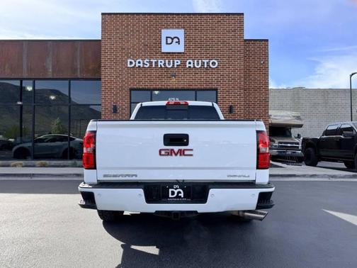 Summit White 2014 GMC Sierra 1500 Denali