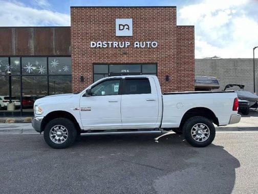 2014 RAM 2500 SLT