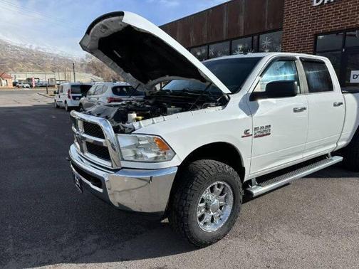 2014 RAM 2500 SLT