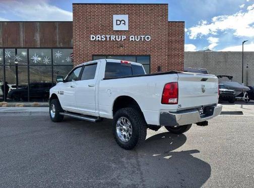 2014 RAM 2500 SLT