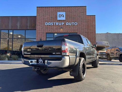 2013 Toyota Tacoma Base