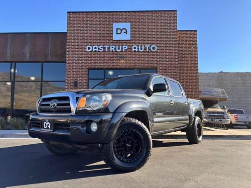 2013 Toyota Tacoma Base