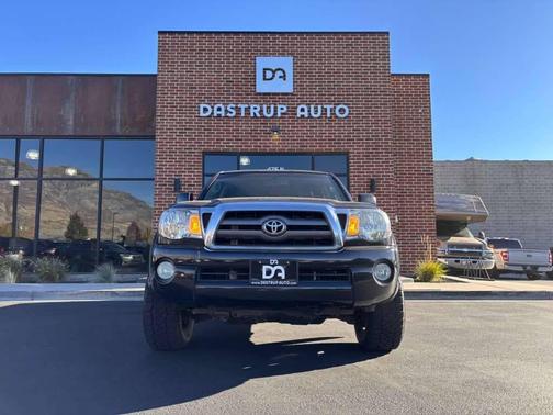 2013 Toyota Tacoma Base