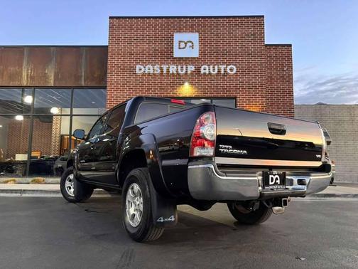 2013 Toyota Tacoma Base