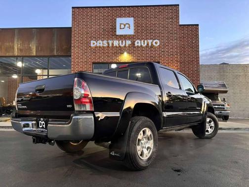 2013 Toyota Tacoma Base