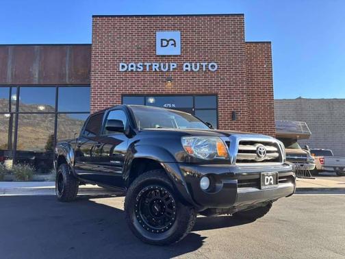 2013 Toyota Tacoma Base