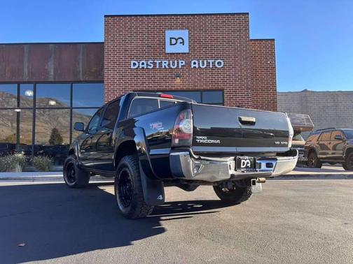 2013 Toyota Tacoma Base