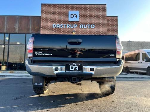 2013 Toyota Tacoma Base