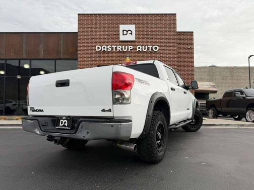 2008 Toyota Tundra SR5 CrewMax