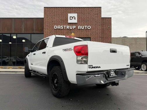 2008 Toyota Tundra SR5 CrewMax
