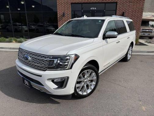 2019 Ford Expedition Max Platinum
