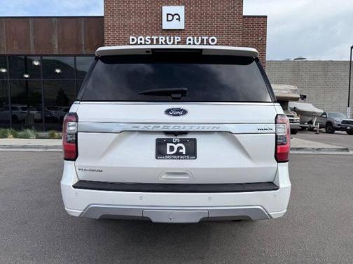 2019 Ford Expedition Max Platinum