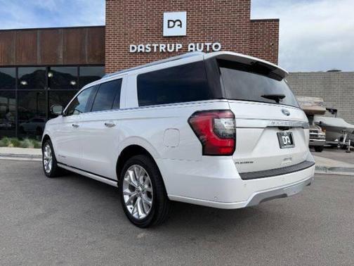 2019 Ford Expedition Max Platinum