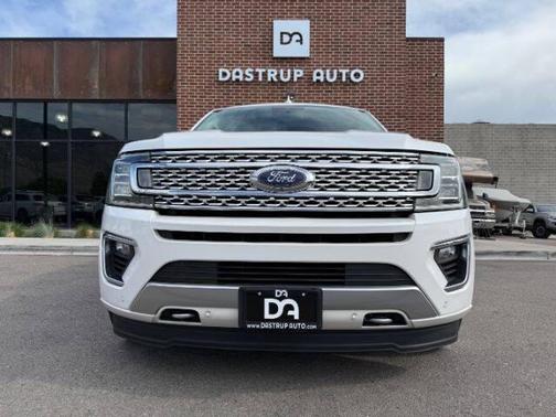 2019 Ford Expedition Max Platinum