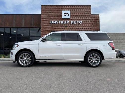 2019 Ford Expedition Max Platinum